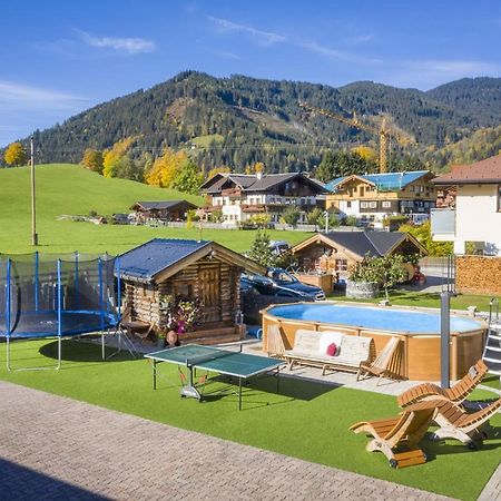 Appartement Oberreiter Flachau Exterior photo