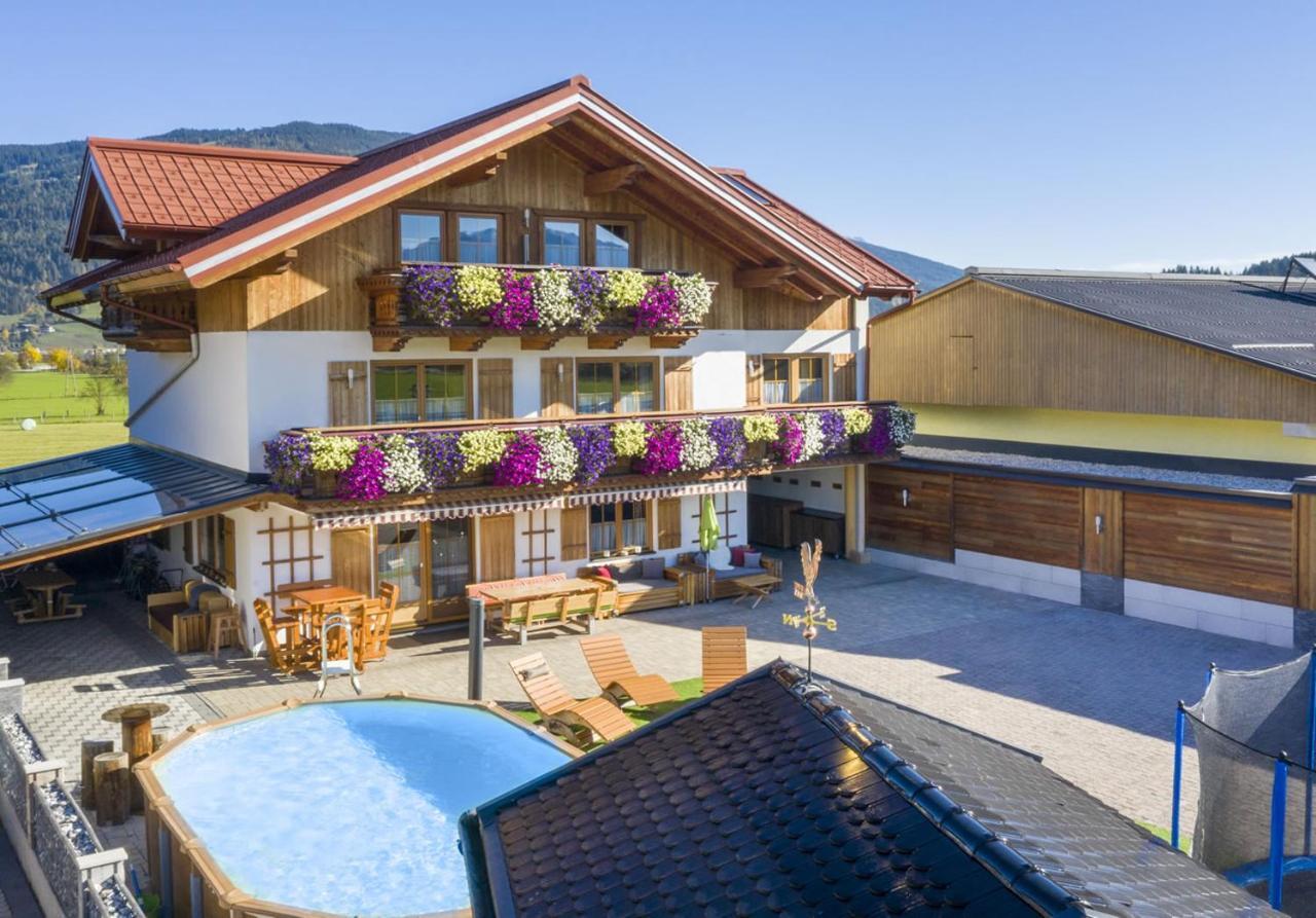 Appartement Oberreiter Flachau Exterior photo