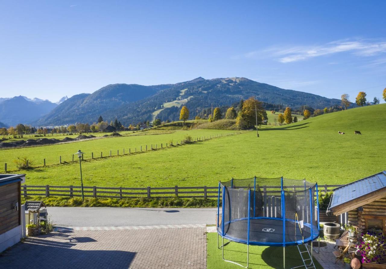 Appartement Oberreiter Flachau Exterior photo